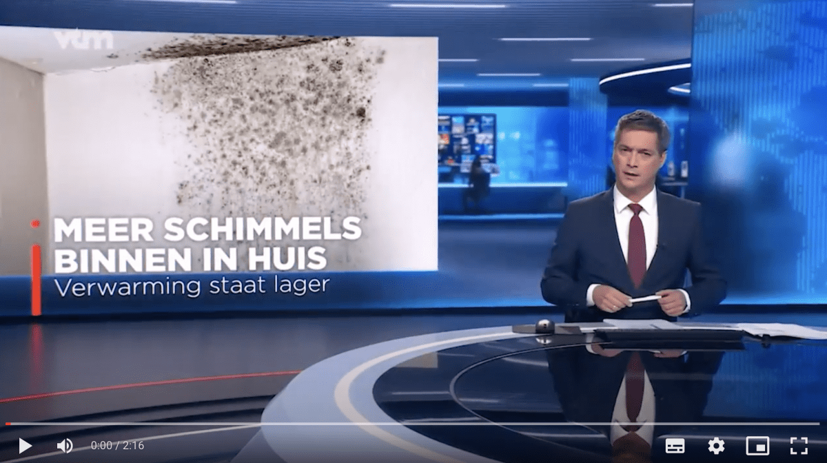 Murprotec in het VTM nieuws 