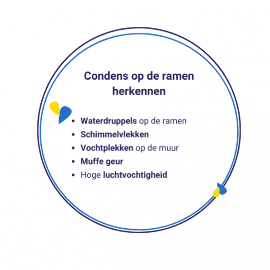 Last Van Condens Op De Binnenkant Van Je Raam? I Murprotec