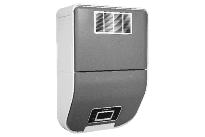 Installation CTA de Murprotec 