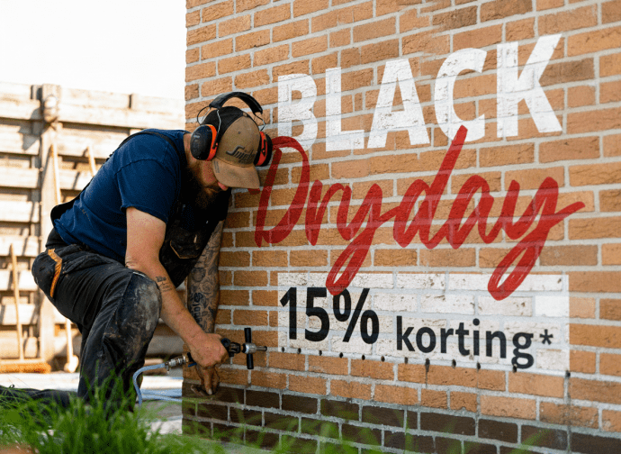 Black Dryday bij Murprotec