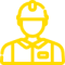 Icoon expert(geel)