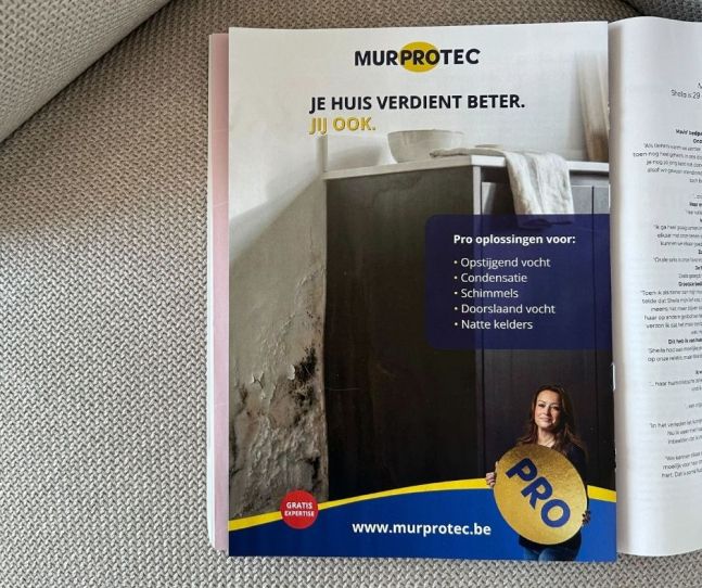 Murprotec x Gezond leven