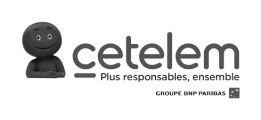 Logo van Cetelem
