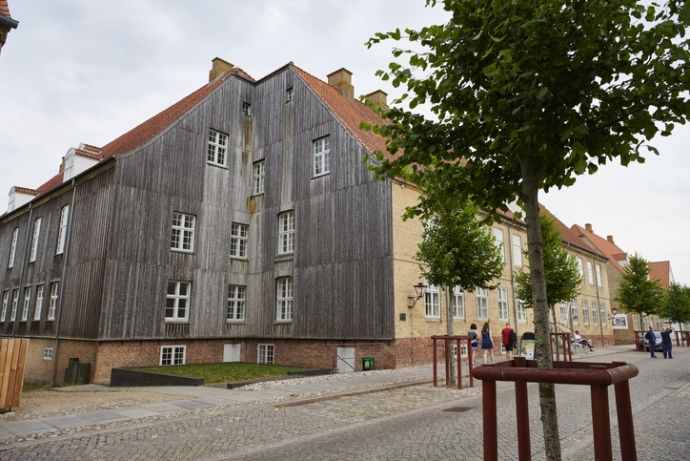 La façade d’une habitation est confrontée à une infiltration d’eau