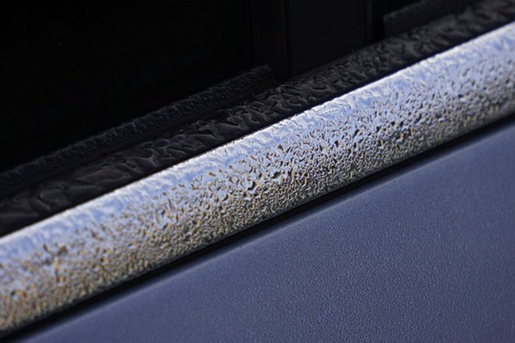 problèmes de condensation