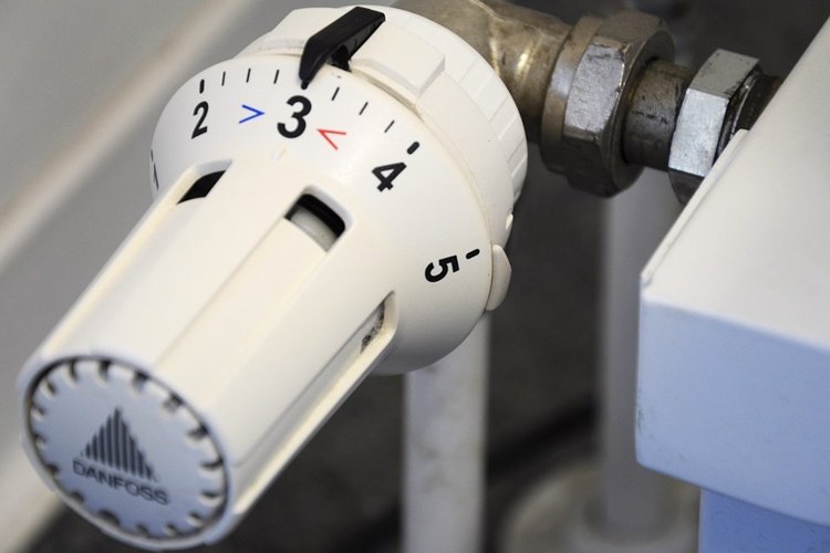 température et problèmes de condensation