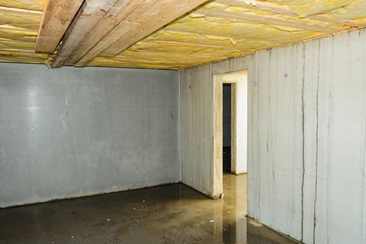 Cave humide comment repérer l’humidité dans une cave?