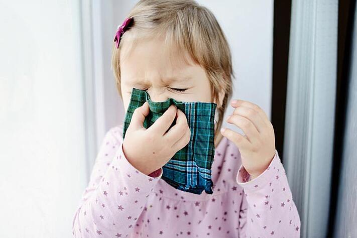 De gevolgen van vocht voor de gezondheid van kinderen